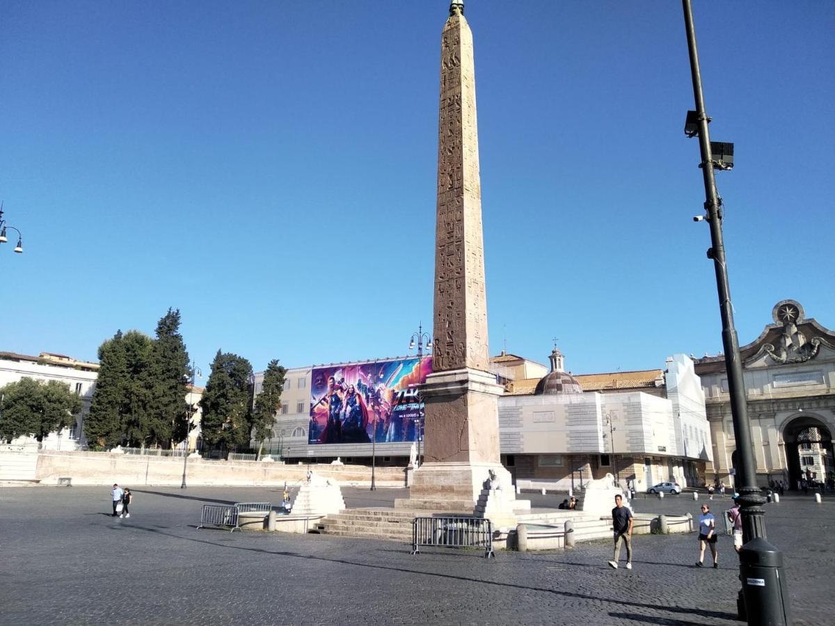 Holiday Rome Bagian luar foto